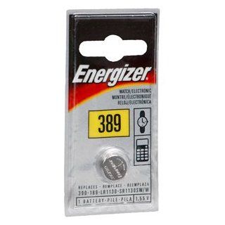 AUDIOVOX *** ENERGIZER WATCH 389BP 1.55V 1 EACH Health & Personal Care