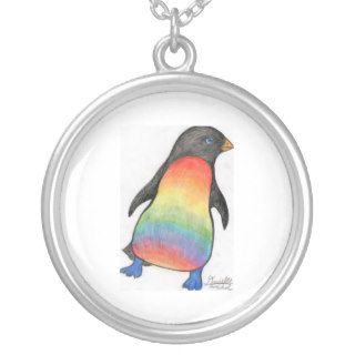 Penguin Pendants