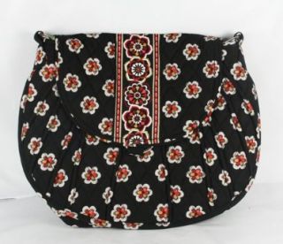 Vera Bradley Saddle Up Bag In Pirouette Purse Shoes