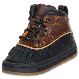 Nike WOODSIDE 2 HIGH (TD) Style# 524874 700 Size 4 Shoes