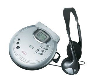 JVC XL PV390 Personal CD Player with Car Kit and ASP EXtreme Anti Shock Protection   Players & Accessories