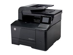 HP LaserJet Pro 200 color MFP M276nw MFP Up to 14 ppm 600 x 600 dpi Color Print Quality Color Wireless 802.11b/g/n Laser Printer