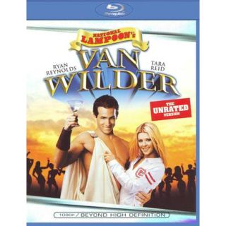 Van Wilder (Blu ray) (Widescreen)