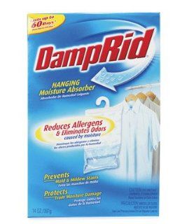 DampRid Hanging Dehumidifier 14 oz (397 g) Health & Personal Care