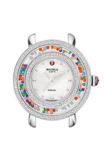 MICHELE 'Cloette Carnival' Diamond Watch Case, 38mm