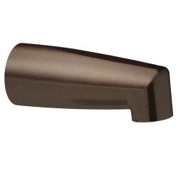 Moen Oil Rubbed Bronze Nondiverter Spout