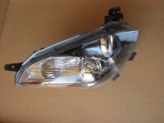 2010 2011 2012 Nissan Altima 2 Door Coupe S SR OEM Passenger RH Right Side Xenon Headlight Lamp with HID Automotive