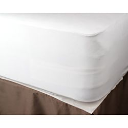 Christopher Knight Home Smooth Organic Cotton Waterproof Full size Mattress Pad Protector