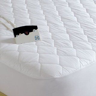 Sealy Electric Mattress Pad   White Baby