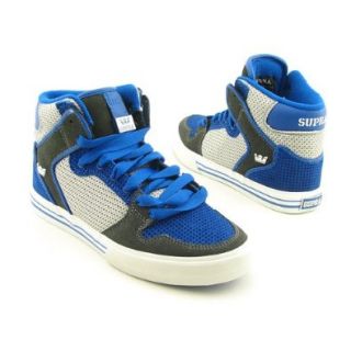 SUPRA Vaider Blue Skate Shoes Mens Size 14 Shoes