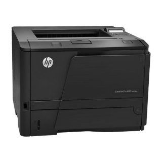 LaserJet Pro 400 M401DNE Laser Printer   Monochrome   1200 x 1200 dpi Print   Plain Paper Print   Desktop Electronics