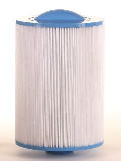 Pool Filter Replaces Unicel 7CH 402, Pleatco PCS40 2 W/2 NPT AD, Filbur FC 0430 Filter Cartridge for Swimming Pool and Spa  Patio, Lawn & Garden