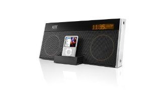 Altec Lansing M402 Altec Lansing iPod Home Audio with Alarm Clock   Players & Accessories