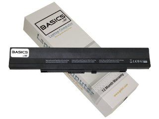 BASICS replacement Asus U53JC A1 Laptop Battery   High quality BASICS by BTI replacement laptop battery Computers & Accessories