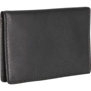 Royce Leather Mini ID Case (Coco) Clothing