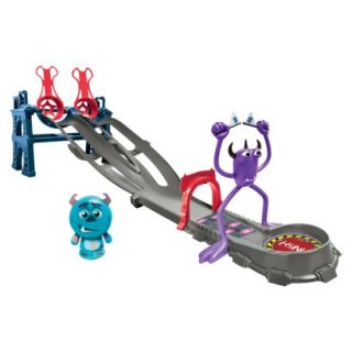 Monsters University Roll A Scare™ Toxic Race Pla