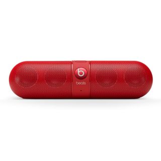 Beats Pill Speaker Red One Size For Men 216744300