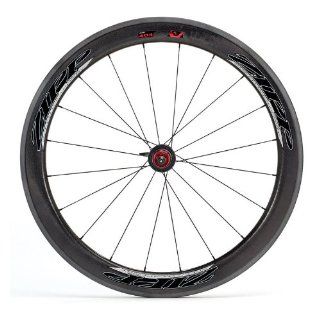 Zipp 404 Firecrest Tubular Rear Wheel SRAM/Shimano Beyond Black  Bike Wheels  Sports & Outdoors
