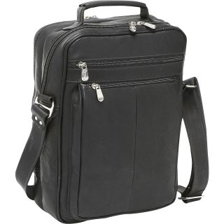 Piel Laptop Shoulder Bag