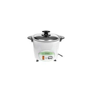 Hitachi RD405P 5.6 Cup Rice Cooker and Food Steamer Kitchen & Dining
