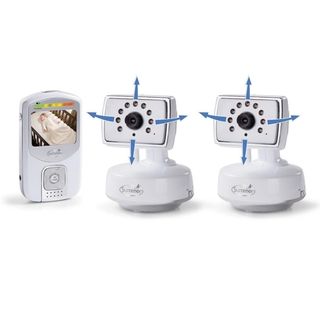 Summer Infant Best View Digital Color Video Monitor with Extra Camera Summer Infant Baby Monitors