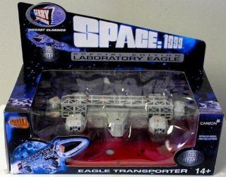 Space 1999   Die Cast Laboratory Eagle Toys & Games
