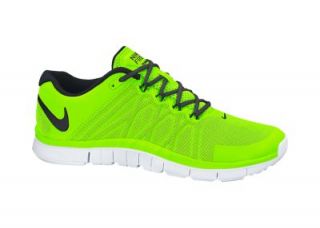 Nike Free Trainer 3.0 Mens Training Shoes   Electric Green