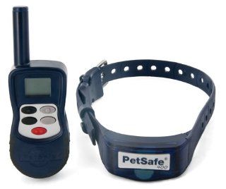 PetSafe Venture Series Little Dog Remote Trainer, 400 Yard Range, PDT00 11875  Pet Training Collars 