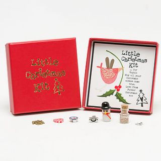 little christmas kit by from lucy