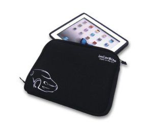 Exonic inCarBite Neoprene ZipUp Sleeve Carring Bag for iPads, Black (AI 401) Computers & Accessories