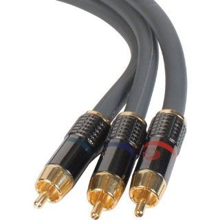 C2G / Cables to Go 45446 6ft Sonicwave Component Video Cable Electronics