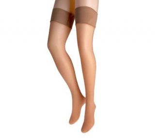 Spanx Her Thighness Reinforced Toe Thigh Highs —