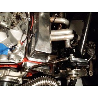 SB Chevy Alternator Bracket SWP Kit Automotive