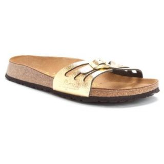 New Birkenstock Java Gold Ladies 41 R 10 Shoes
