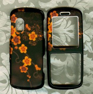 Cute Yellow Flowers Samsung T401G Straight Talk Phone Hard case Cell Phones & Accessories