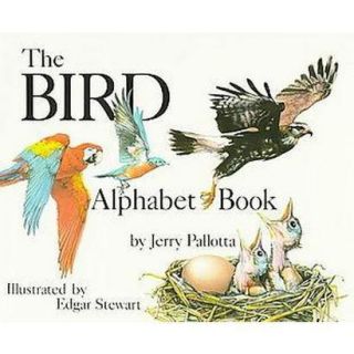 Bird Alphabet Book (Paperback)
