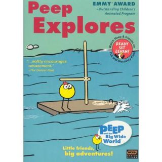 Peep and the Big Wide World Peep Explores