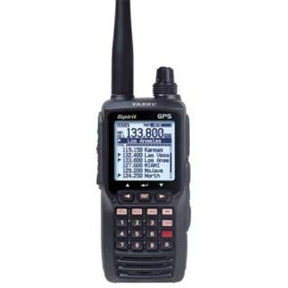 Yaesu FTA750L Handheld VHF Transceiver / GPS  GPS & Navigation
