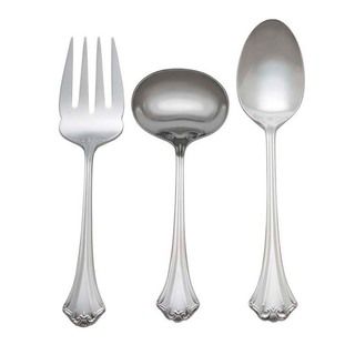 Country French 3 piece Serving Set