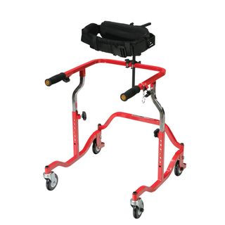 Wenzelite Rehab Trunk Support For Adult Safety Rollers