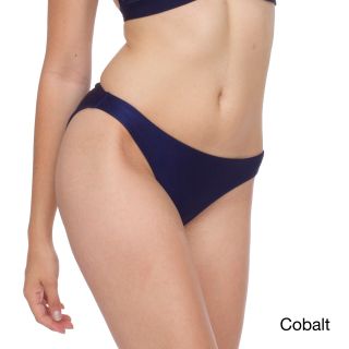 American Apparel Womens Nylon Tricot Flat Bikini Bottoms