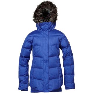 Roxy Quinn Down Jacket   Womens