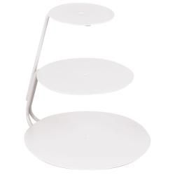 Floating Tiers Cake Stand Wilton Wedding Crafts