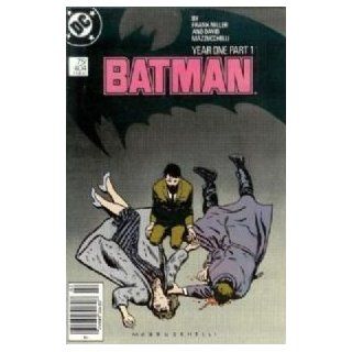 Batman #404 Year One Part 1 Books