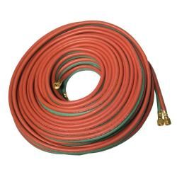 Anchor 25 foot Synthetic Rubber B b Twin Welding Hose
