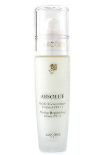 Absolute Replenishing Fluid SPF15 (Made in USA) by Lancome 74 ml Sun Care for Unisex Health & Personal Care