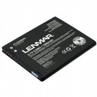 LENMAR CLZ549SG Replacement Battery for Samsung(R) Stratosphere(TM) SCH I405 Cellular Phones Cell Phones & Accessories