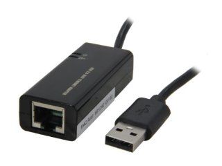 Rosewill RNF 405U Ethernet Adapter 10/100Mbps USB 2.0 1 x RJ45 (RNF 405U) Computers & Accessories