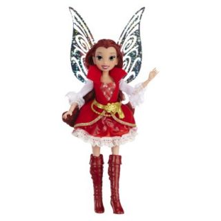 Disney Fairies The Pirate Fairy 9” Rosetta Doll