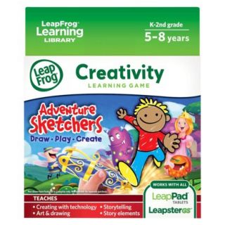 LeapFrog® Explorer™ Learning Game Adventure